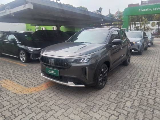 FIAT PULSE 1.0 TURBO 200 HYBRID AUDACE CVT FIAT PULSE 1.0 TURBO 200 HYBRID AUDACE CVT